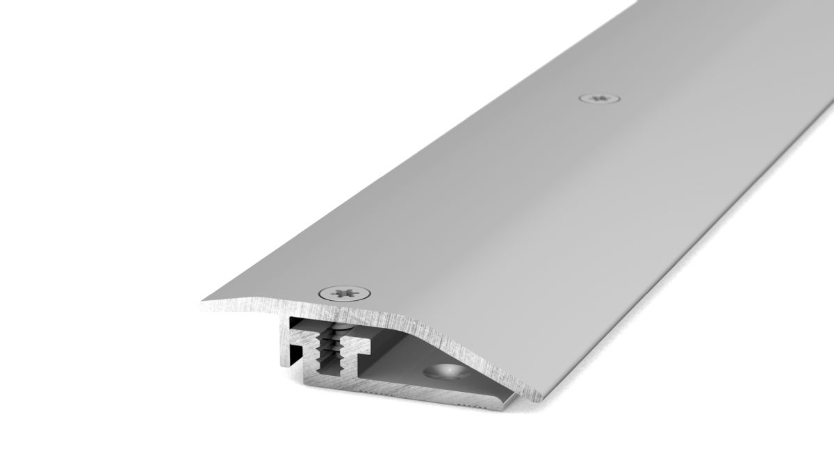 Prinz LPS Design Anpassungsprofil 34 mm - Nr. 327 - Silber - 100 cm