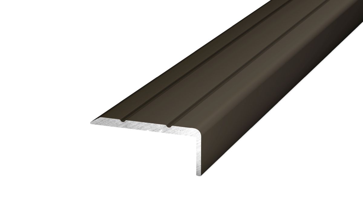 Prinz Winkelprofil 24,5 x 10 mm - Nr. 160 - Bronze - 90 cm