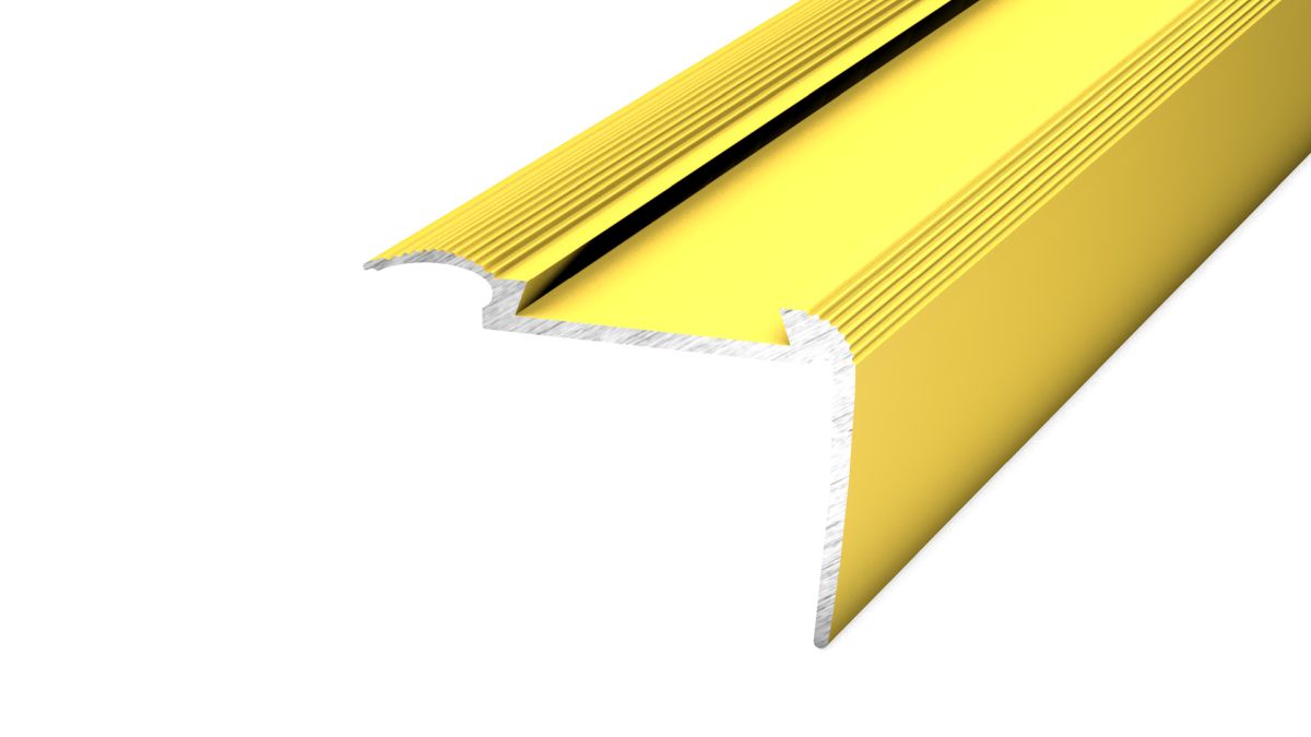 Prinz Kombi-Profil 49 x 32,2 mm - Nr. 192 - Gold - 500 cm
