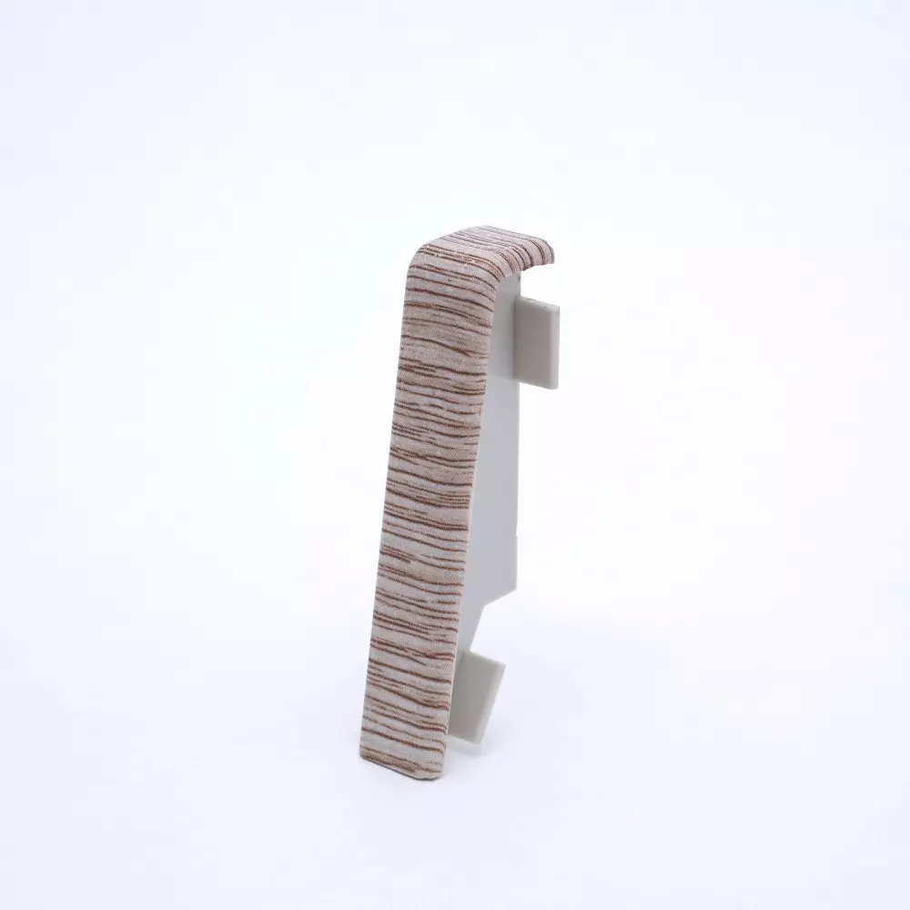 Verbinder 60mm Eiche weiß