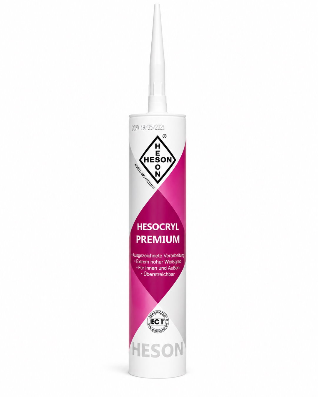 Premium Acryl-Dichtmasse