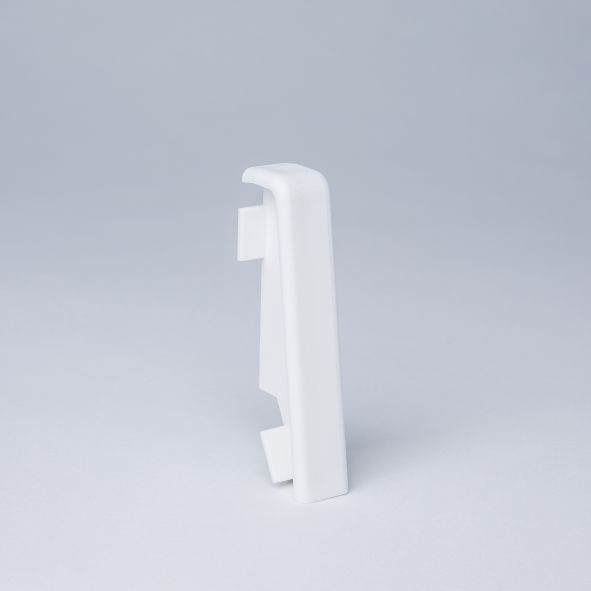 Verbinder 60mm weiß Verbinder 60mm weiß