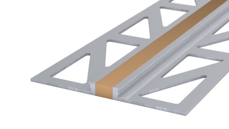 Prinz Dehnungsfugenprofil 3 mm - Nr. 770 - Honey oak - 300 cm