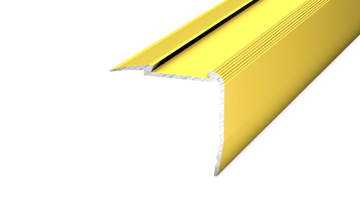 Prinz Kombi-Profil 54 x 49,2 mm - Nr. 194 - Gold - 500 cm