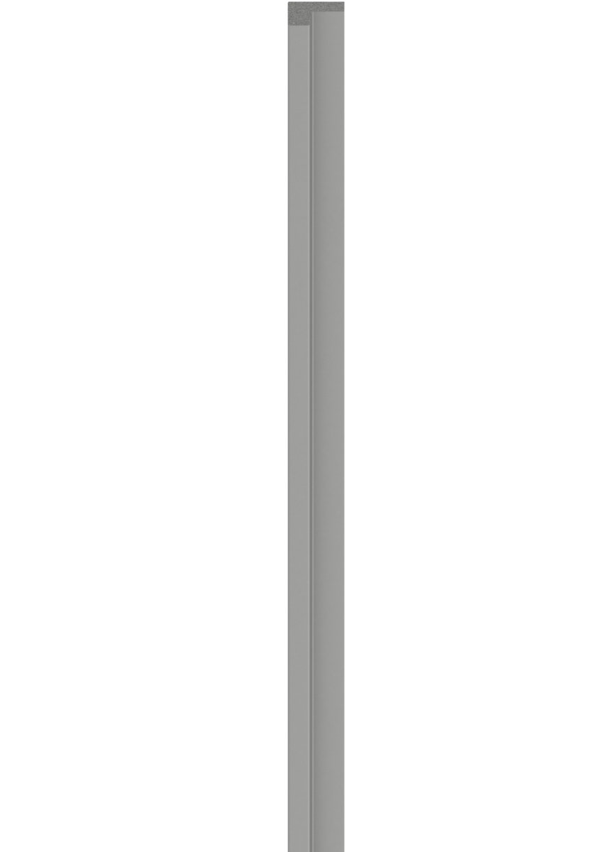 VOX Linerio S-Line Abschluss links - Grau