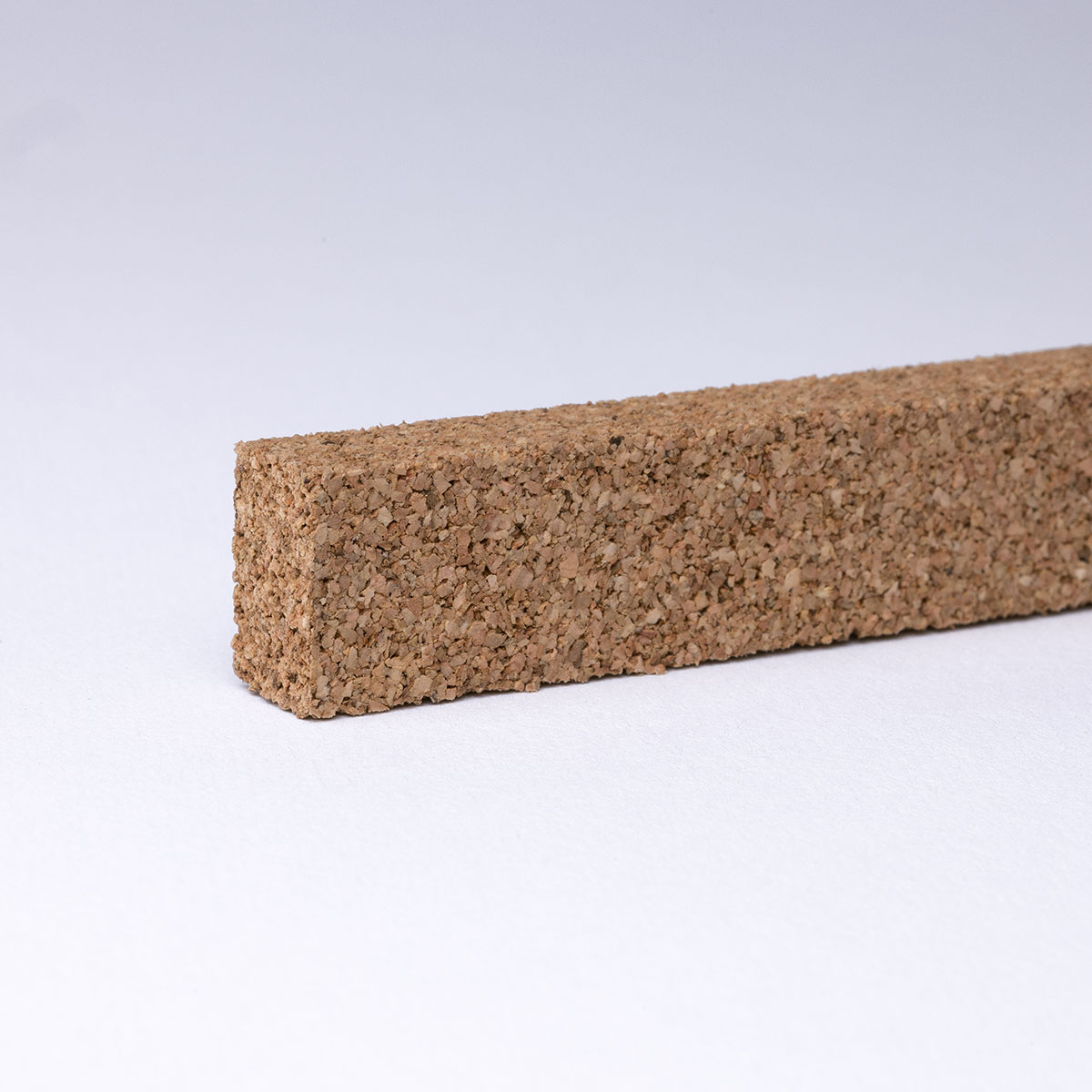 Korkstreifen für Dehnungsfuge 915 x 10 x 15 mm natur hell