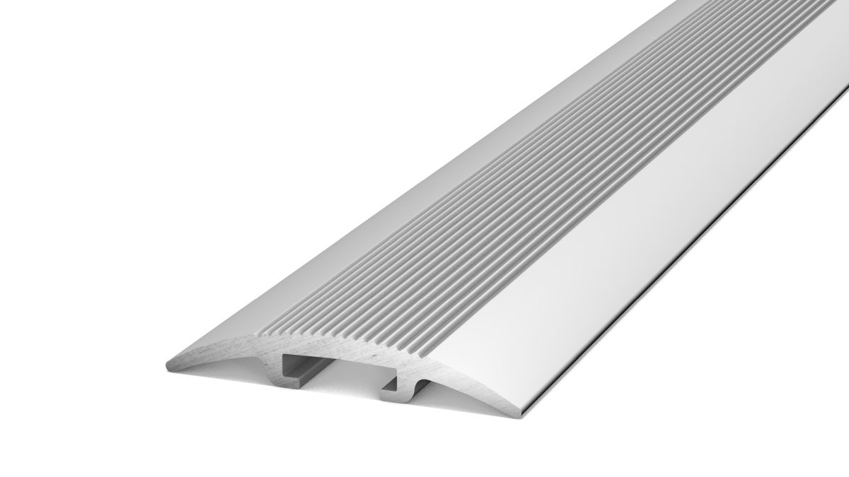 Prinz D.O.S. Übergangsprofil 30 mm - Nr. 201 - Silber - 270 cm
