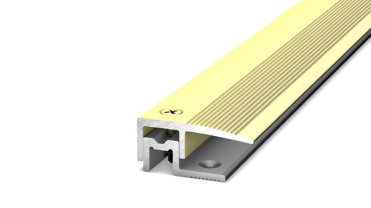Prinz PS 400 PEP Abschlussprofil 25 mm - Nr. 417 - Sahara - 100 cm