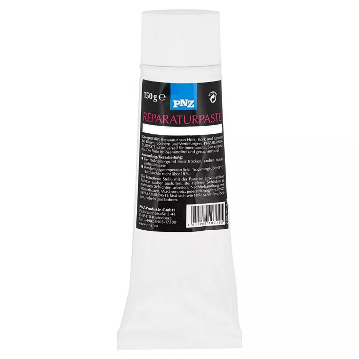 PNZ Reparaturpaste 150g - Weiß