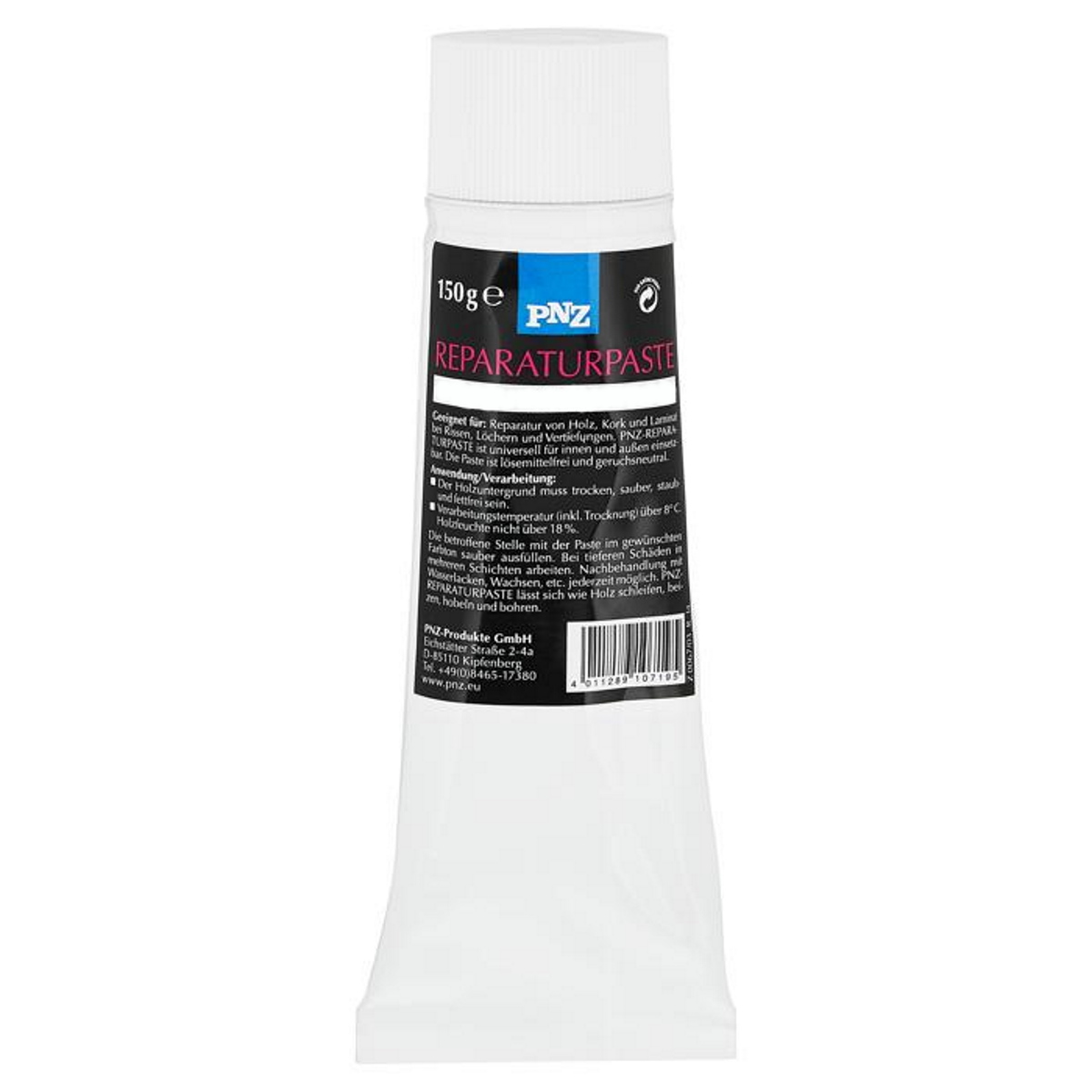 PNZ Reparaturpaste 150g - Nussbaum dunkel, Mahagoni PNZ Reparaturpaste 150g - Nussbaum dunkel, Mahagoni