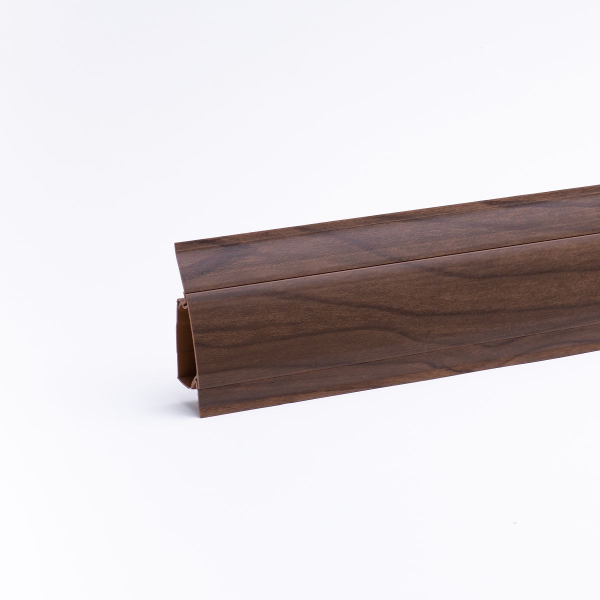 Duo-Soft Flexleiste 65mm Nussbaum Duo-Soft Flexleiste 65mm Nussbaum