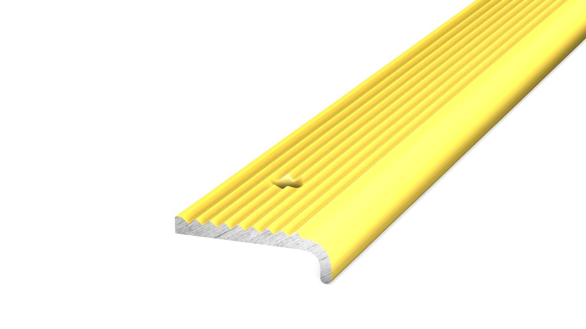 Prinz Treppenkantenprofil 23 mm - Nr. 173 - Gold - 250 cm