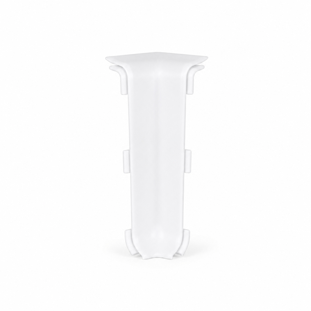 Innenecke für Duo-Flex 80mm weiß