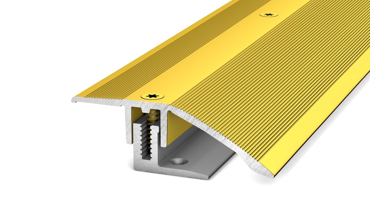 Prinz LPS 220 Anpassungsprofil 44 mm - Nr. 221 - Gold - 270 cm