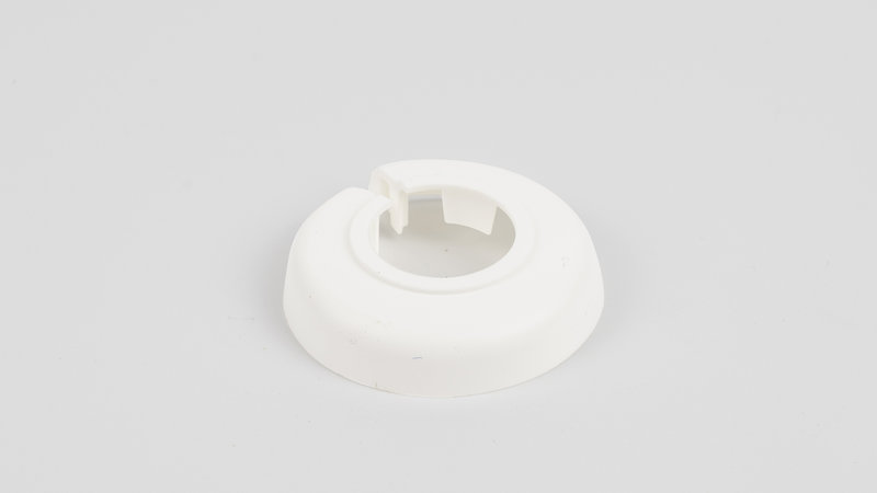 Prinz Heizkörperrosette Innen-Ø 22 mm - Nr. 852 - Weiß