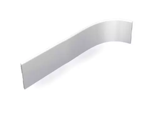 HZ-Dichtlippe selbstklebend - Länge 2,00 m (Art. 52188-2)