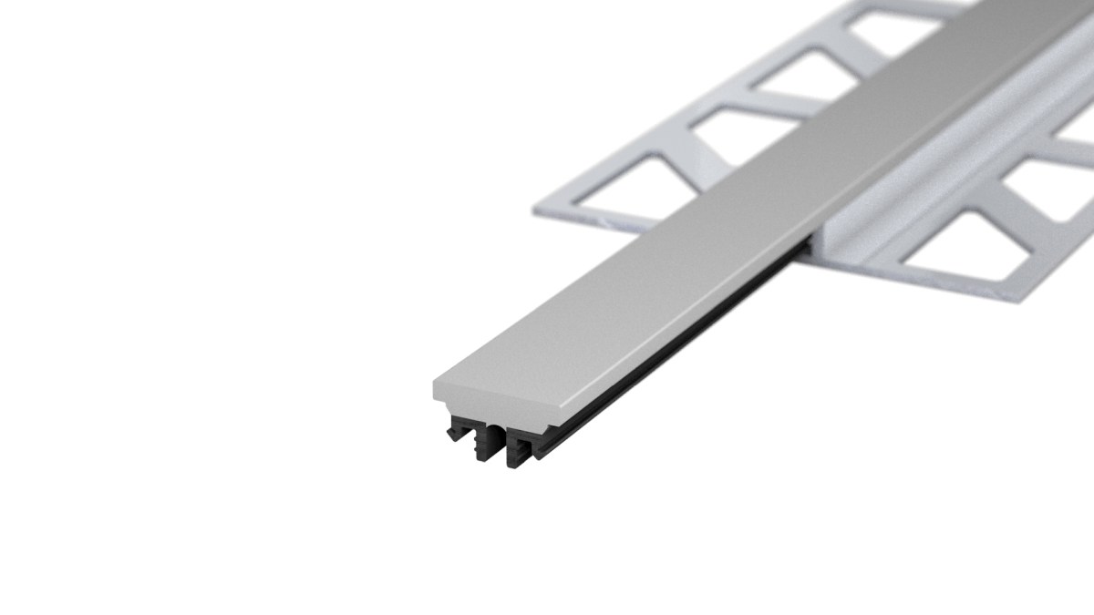 DilaTec 778 Dehnfugenstreifen für 4-6mm Beläge - Hellgrau 2,5m