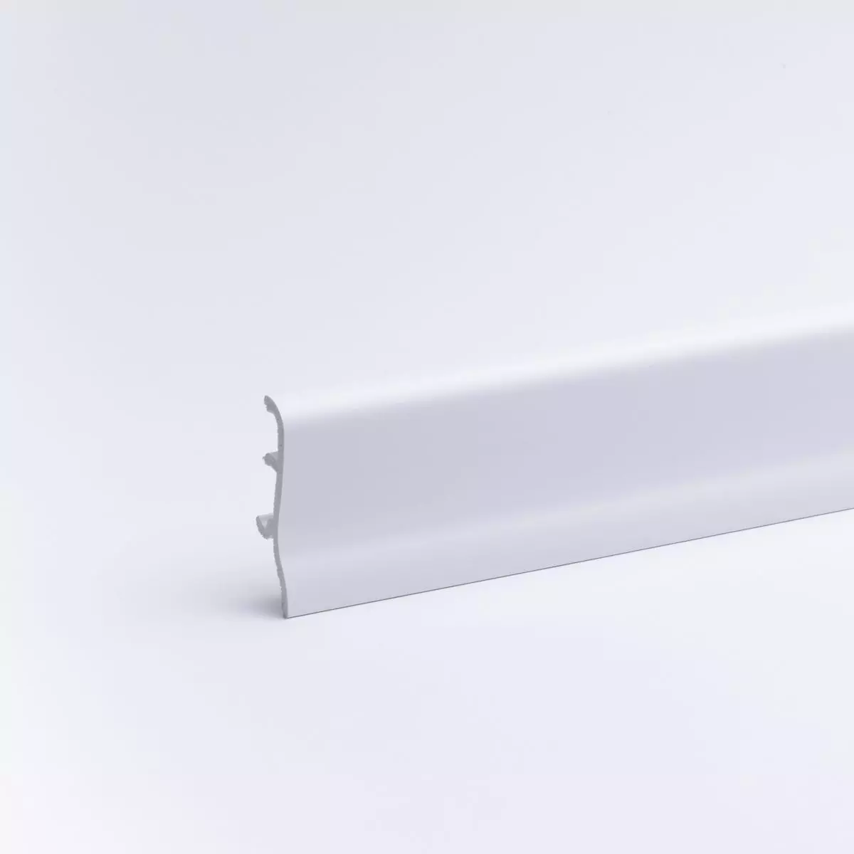 Basic-Flexleiste Weiß