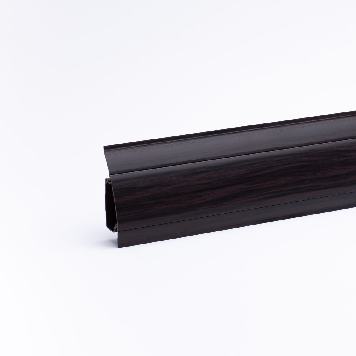 Duo-Soft Flexleiste 65mm Wenge Duo-Soft Flexleiste 65mm Wenge