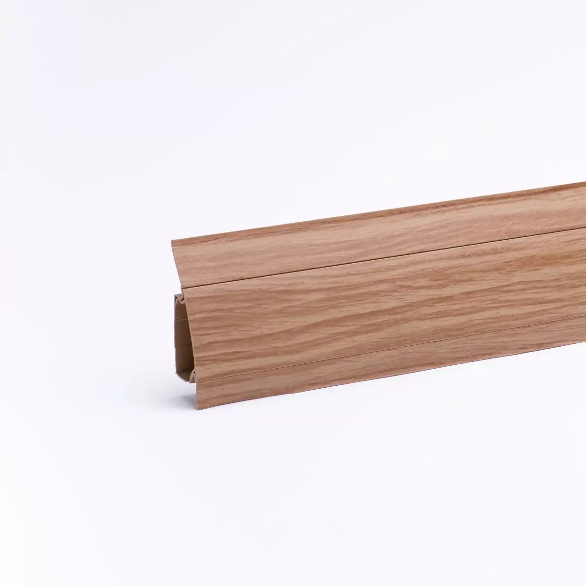 Duo-Soft Flexleiste 65mm Eiche natur