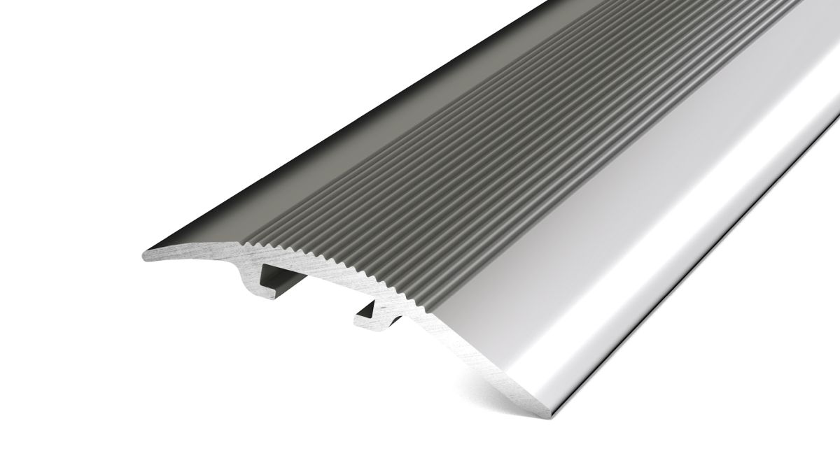 Prinz D.O.S. Anpassungsprofil 37 mm - Nr. 205 - Edelstahl poliert - 270 cm