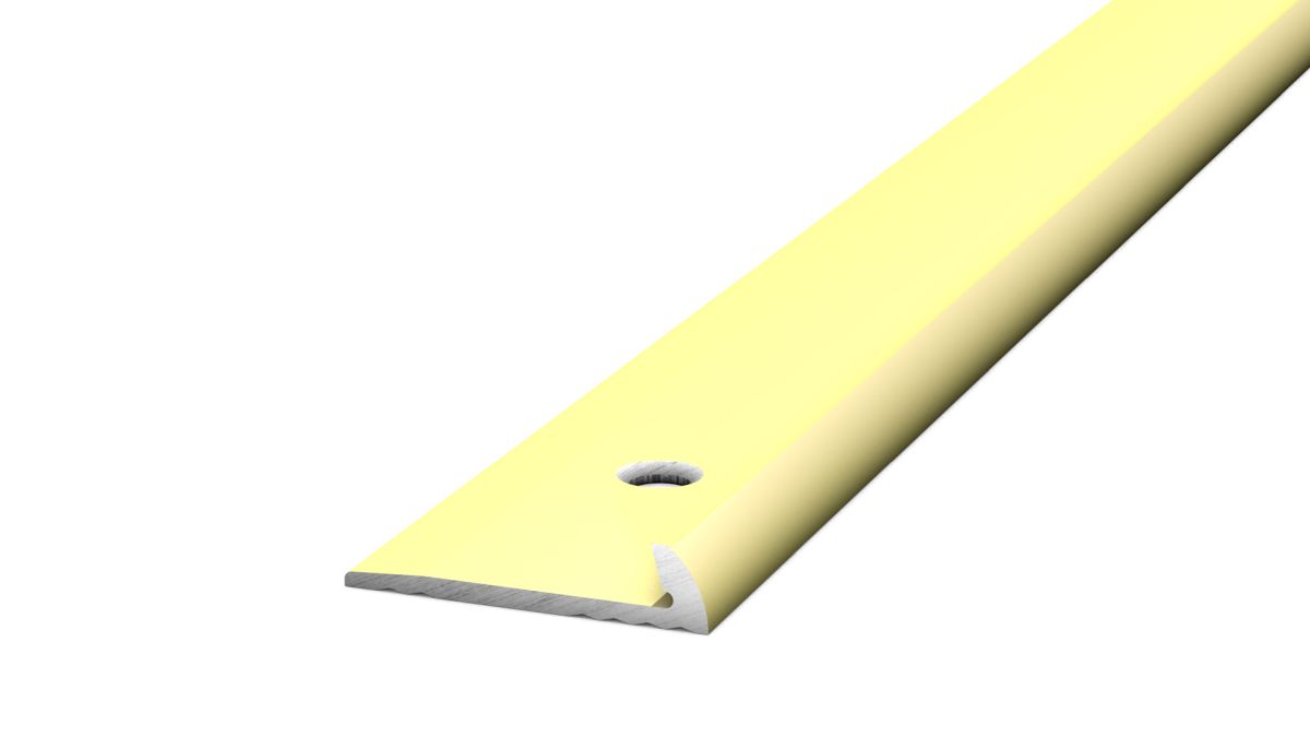 Prinz Abschlussprofil 18 x 4 mm - Nr. 157 - Sahara - 250 cm