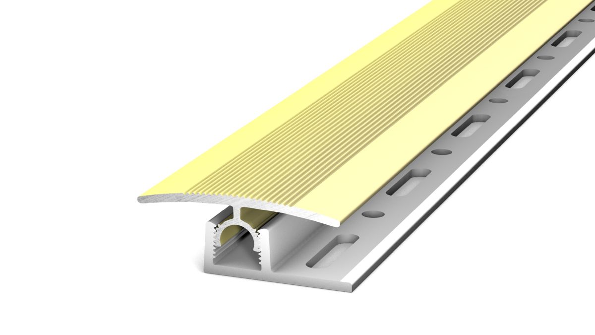 Prinz Profi-Tec JUNIOR Übergangsprofil 33 mm - Nr. 316 - Sahara - 270 cm
