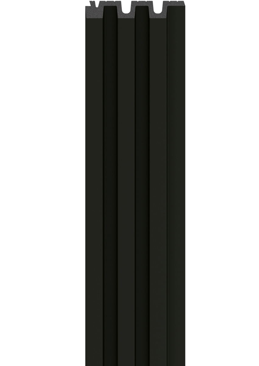 VOX Linerio M-Plus-Line Wandpaneele - Schwarz