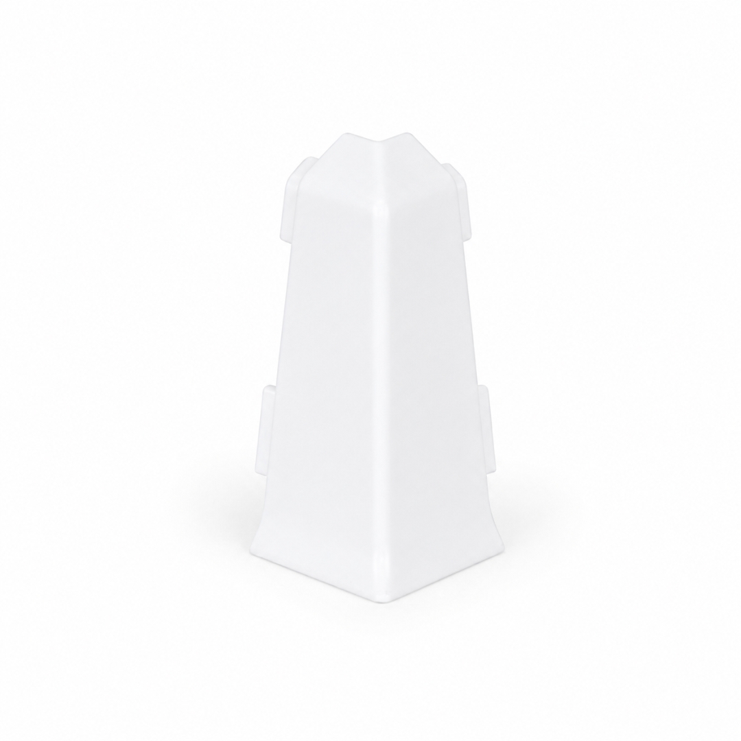Aussenecke für Smart-Flex 70mm weiß