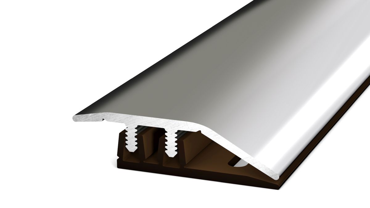 Prinz Profi-Design Anpassungsprofil 34 mm - Nr. 323 - Edelstahl poliert - 100 cm
