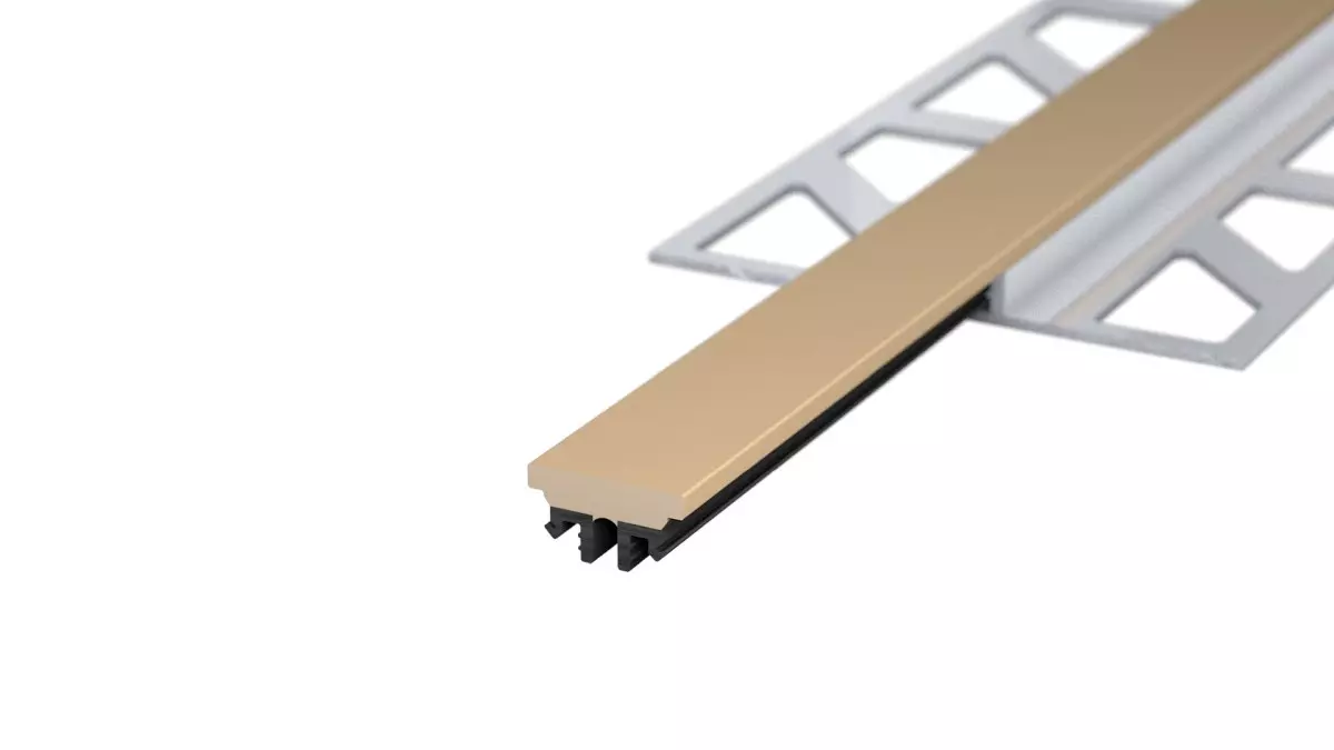 DilaTec 778 Dehnfugenstreifen für 4-6mm Beläge - Beige 3m