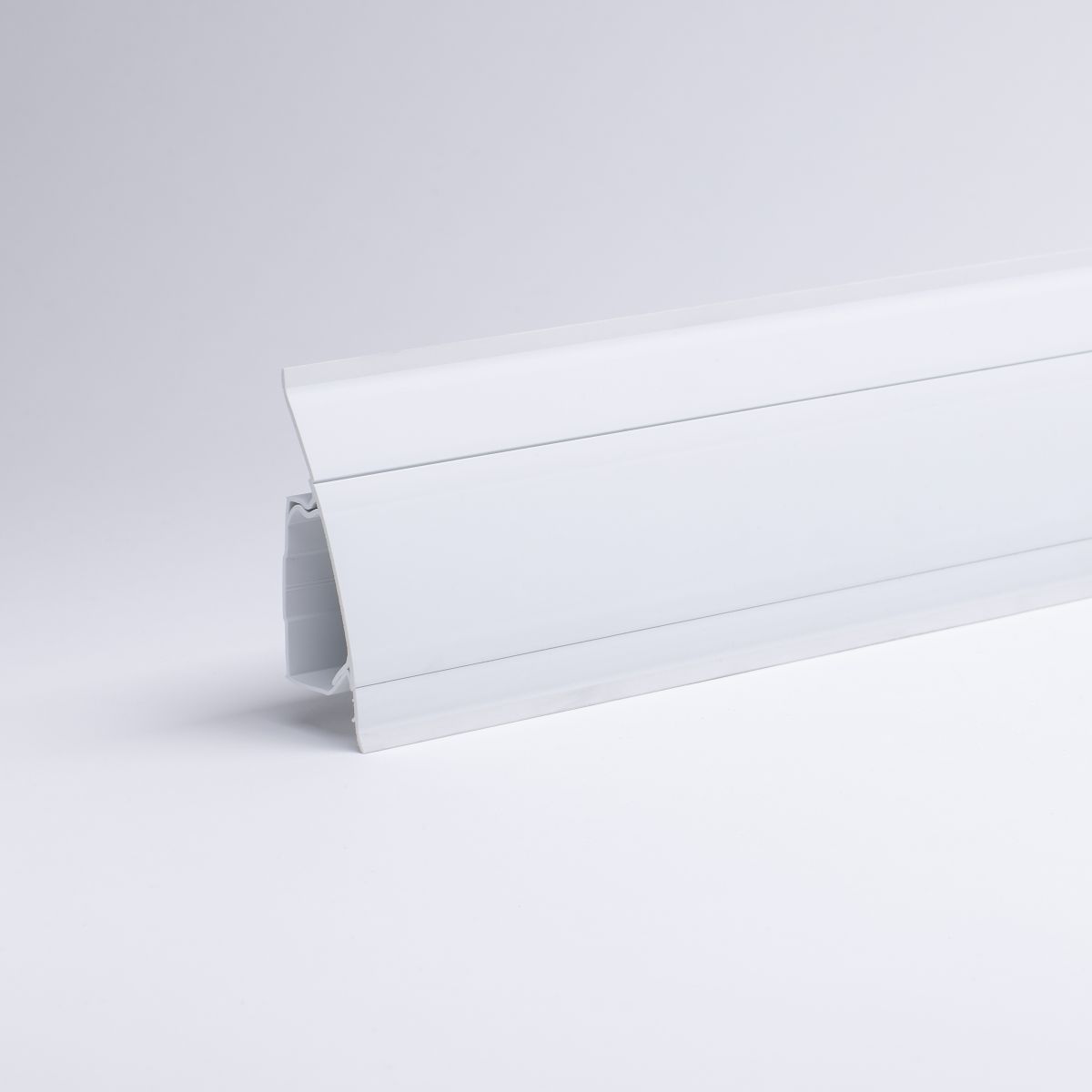Duo-Soft Flexleiste 65mm Weiß Duo-Soft Flexleiste 65mm Weiß