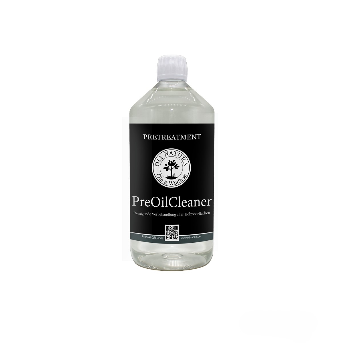 OLI-NATURA PreOilCleaner - Reinigende Vorbehandlung 250 ml