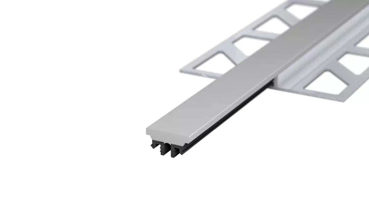 DilaTec 778 Dehnfugenstreifen für 4-6mm Beläge - Hellgrau 3m