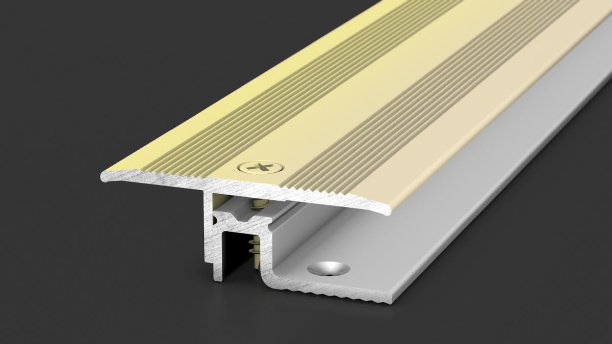 Prinz PS 400 Übergangsprofil 39 mm - Nr. 424 - Sahara - 270 cm