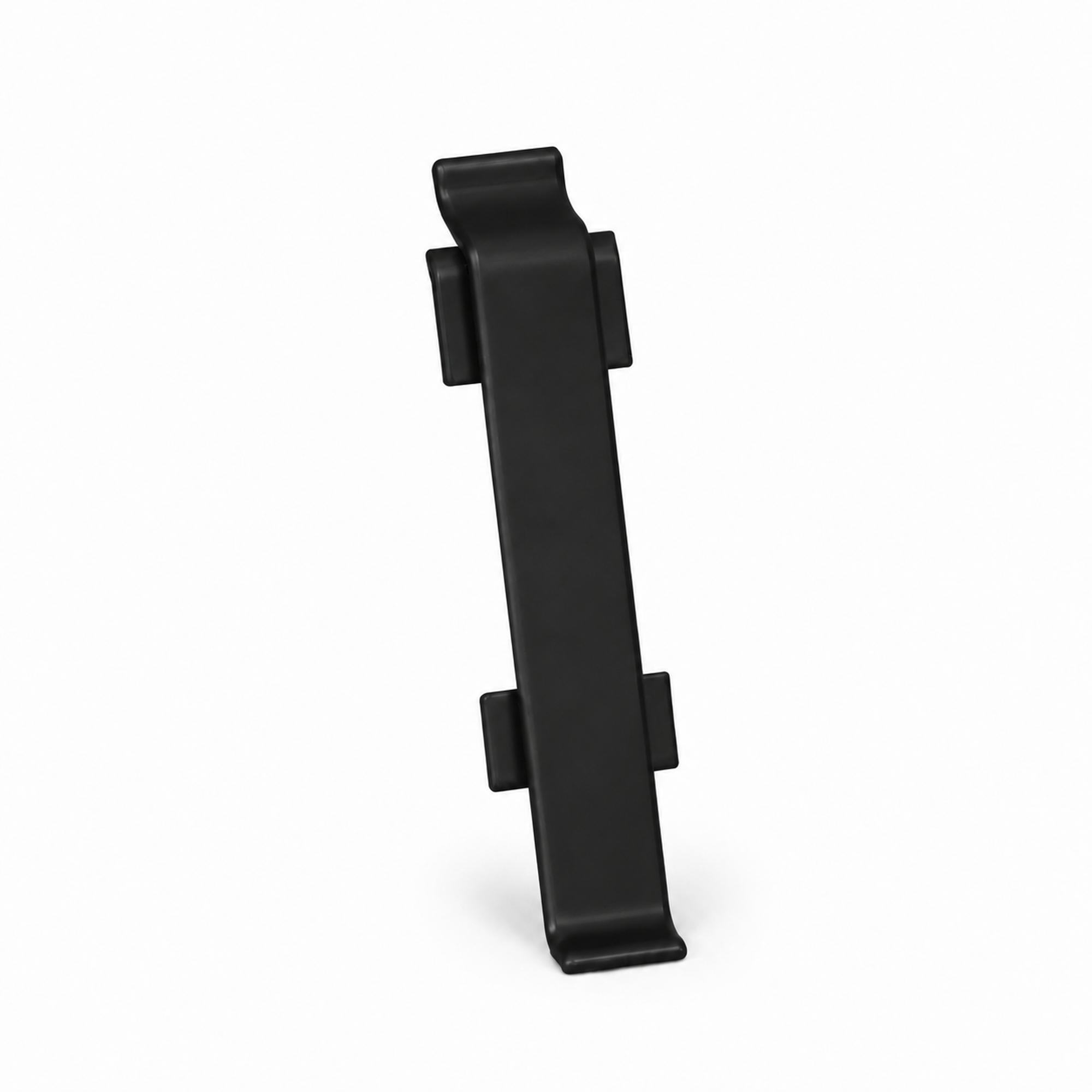 Verbinder für Smart-Flexleiste 70 mm schwarz