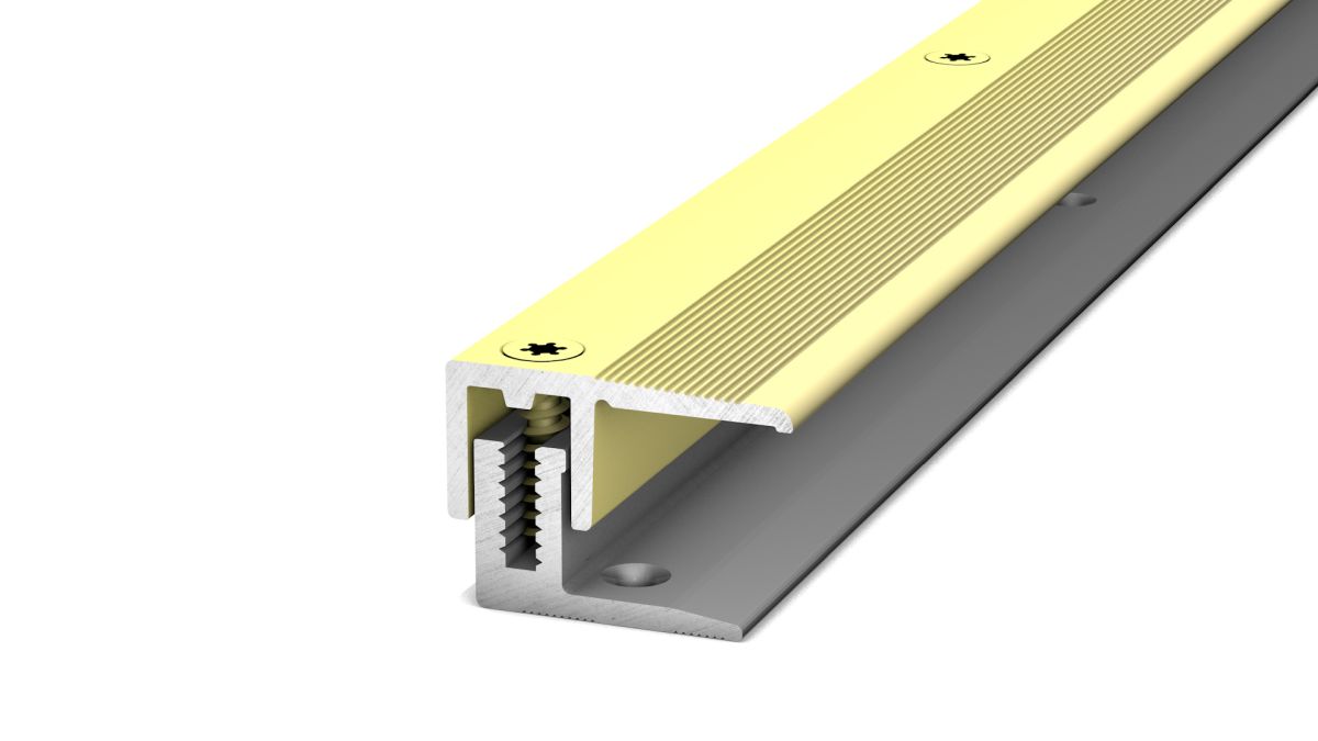 Prinz LPS 220 Abschlussprofil 21 mm - Nr. 222 - Sahara - 100 cm