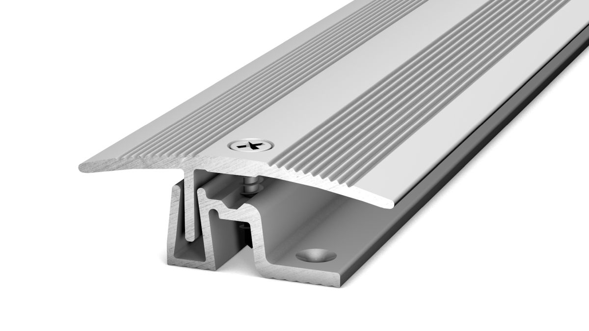 Prinz PS 400 Übergangsprofil 43 mm - Nr. 400 - Silber - 270 cm