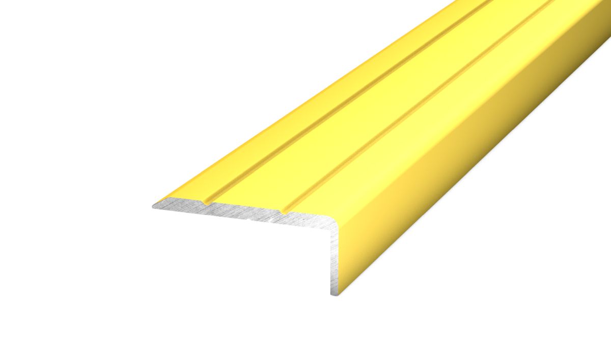 Prinz Winkelprofil 24,5 x 10 mm - Nr. 160 - Gold - 270 cm
