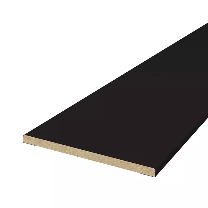 Wandverkleidung FLEX 500 mm - Schwarz