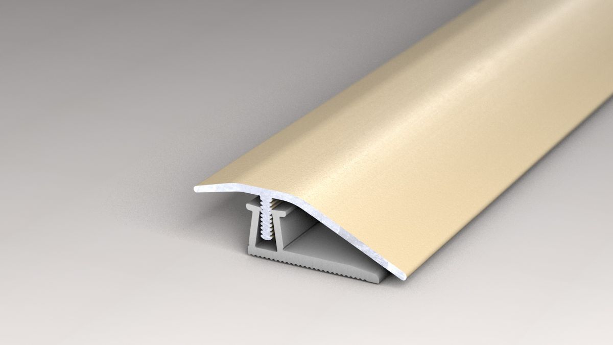 Prinz Eco-Clip Anpassungsprofil 37 mm - Nr. 441 - Sahara - 100 cm