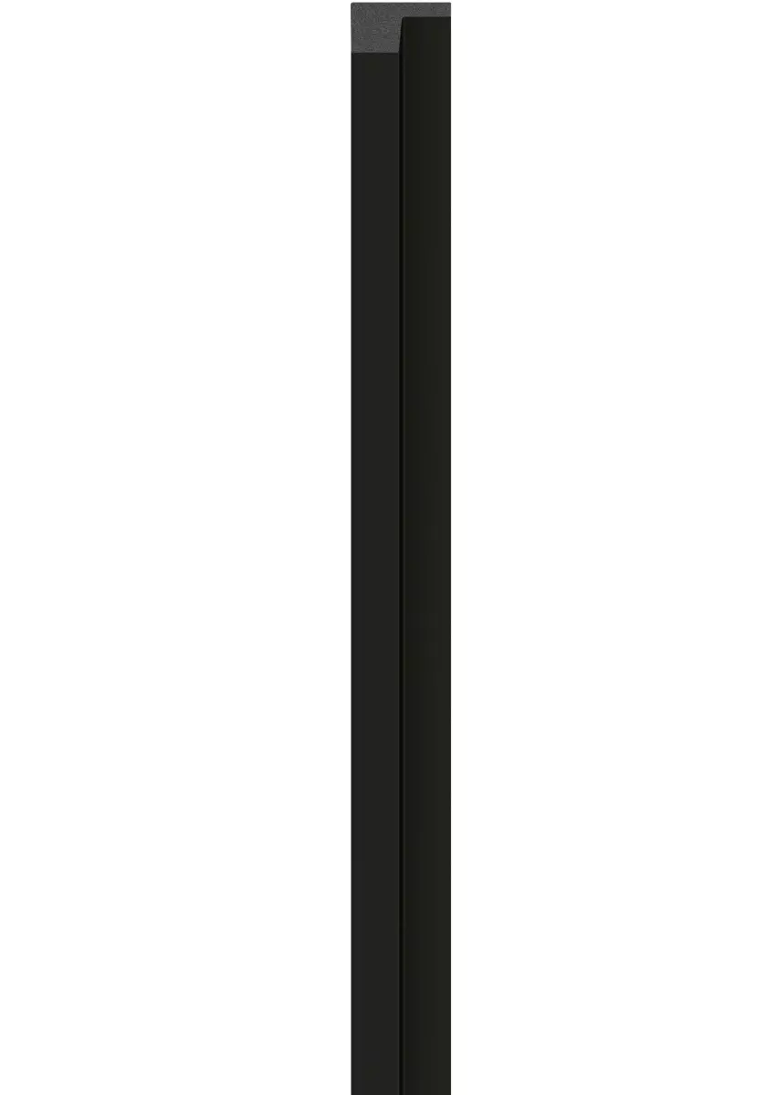 VOX Linerio M-Plus-Line Abschluss links - Schwarz