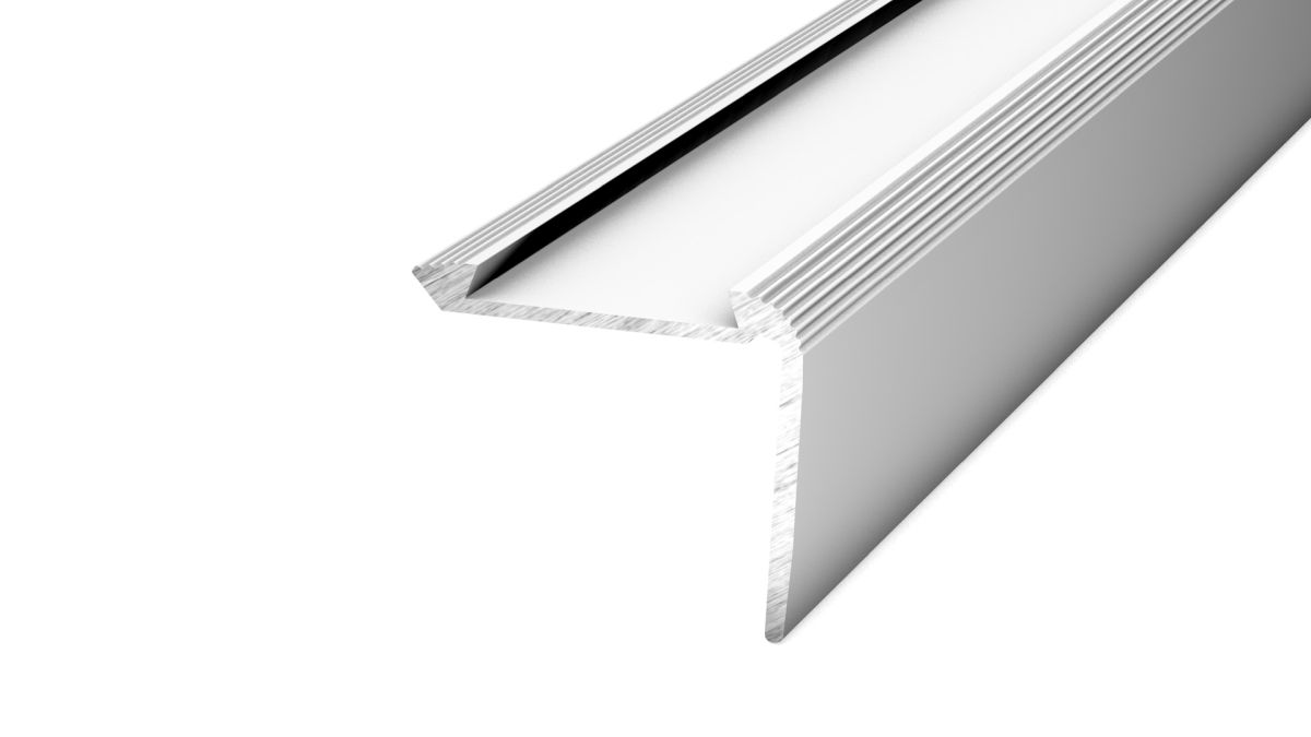 Prinz Kombi-Profil 39 x 32,2 mm - Nr. 191 - Silber - 300 cm