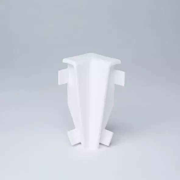 Innenecke 60mm weiß