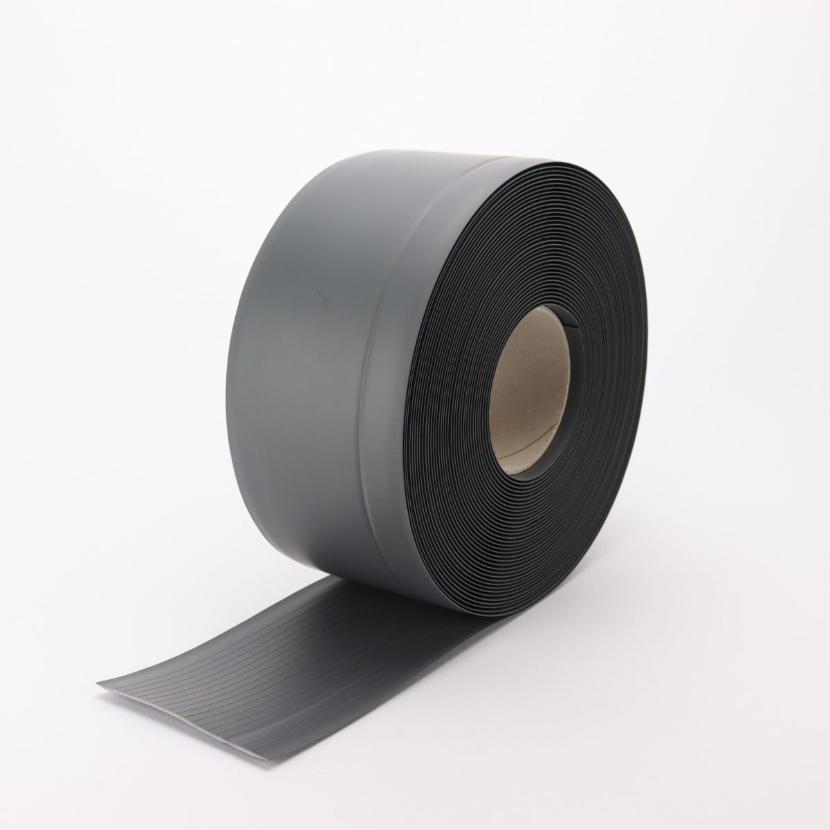 Weichsockelleiste 70 x 20 mm - Grau/Anthrazit Weichsockelleiste 70 x 20 mm - Grau/Anthrazit