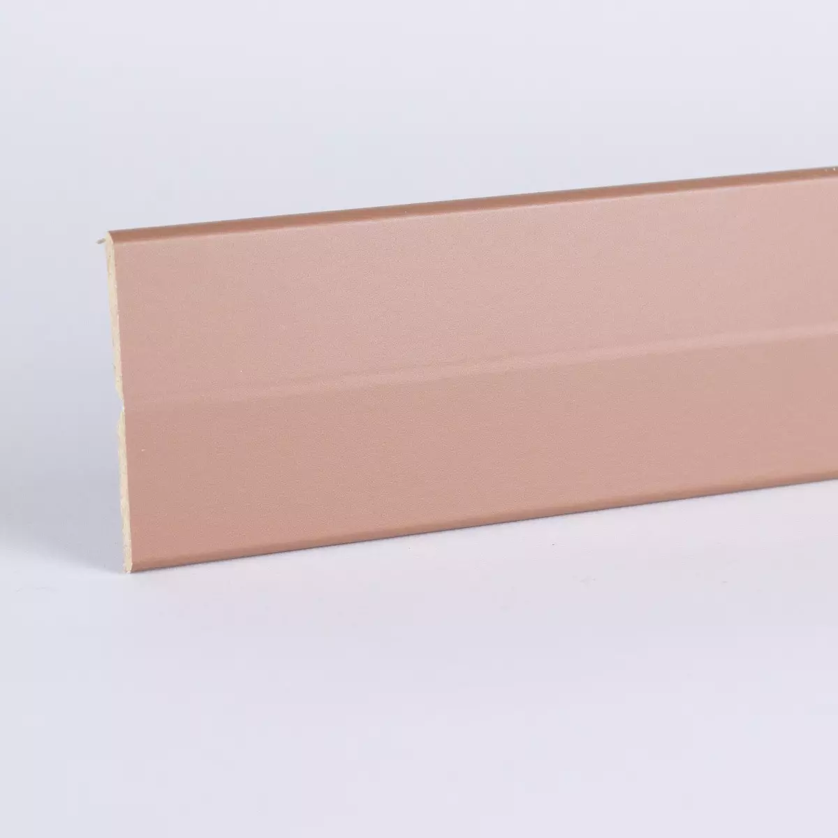 Knickleiste/Abschlusswinkel auf MDF-Träger Autumn