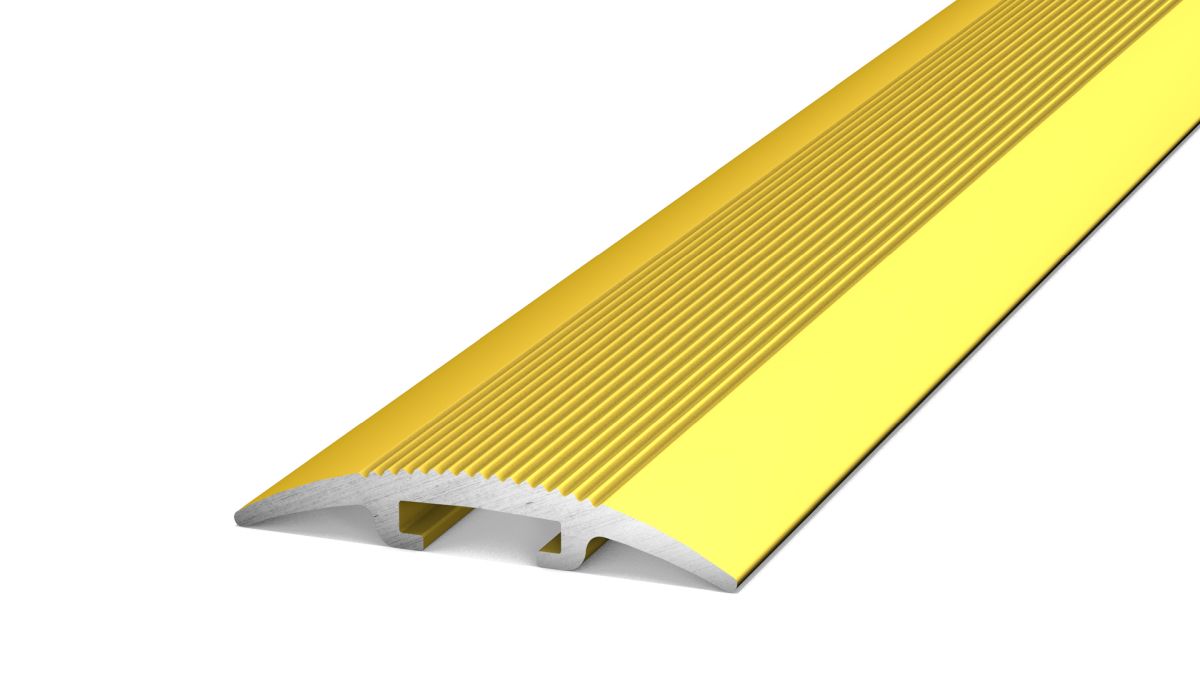 Prinz D.O.S. Übergangsprofil 30 mm - Nr. 201 - Gold - 90 cm