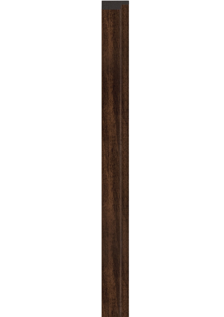 VOX Linerio M-Line Abschluss links - Nussbaum
