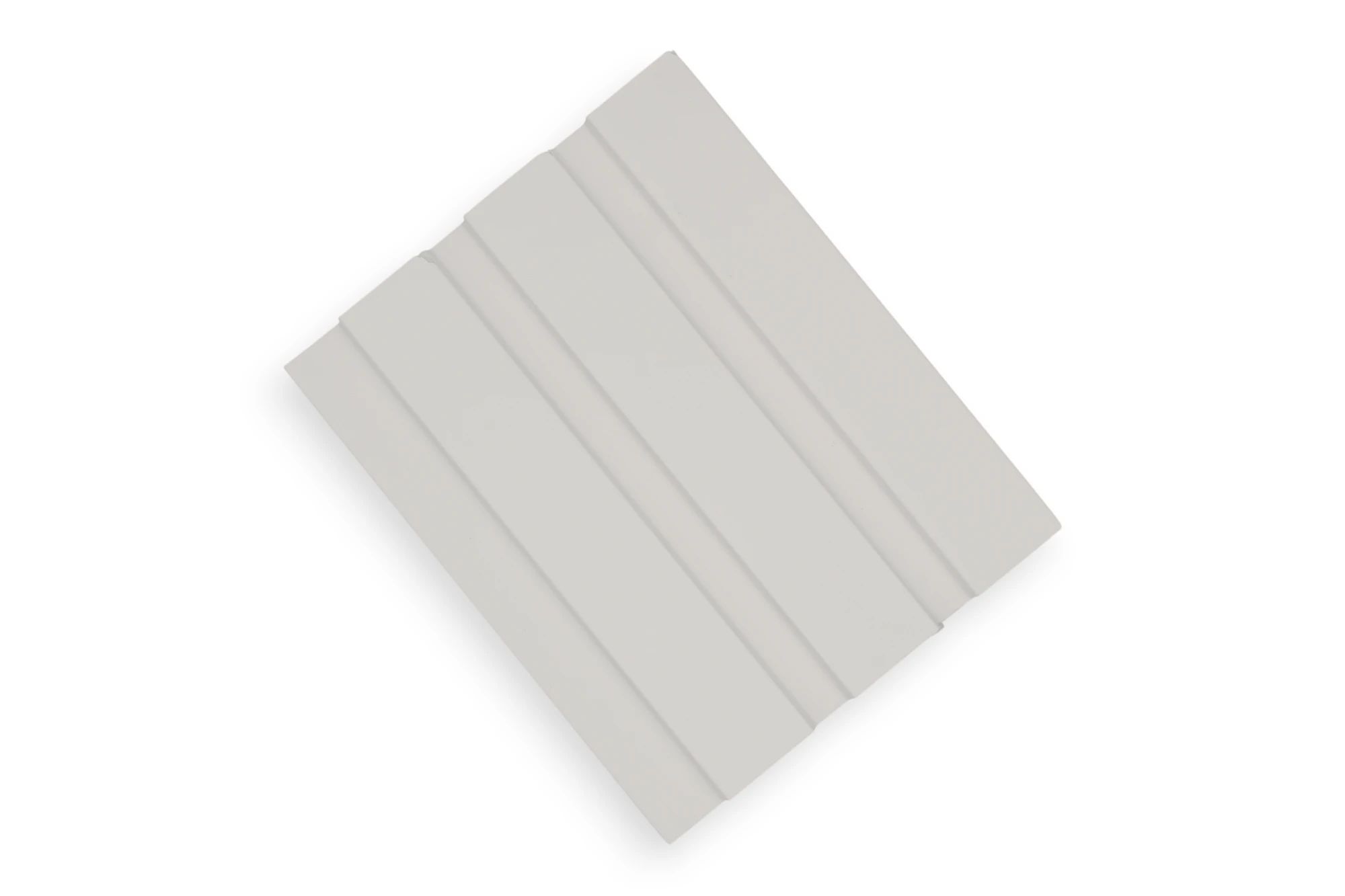 Muster - VOX Linerio M-Line Wandpaneele - Weiß