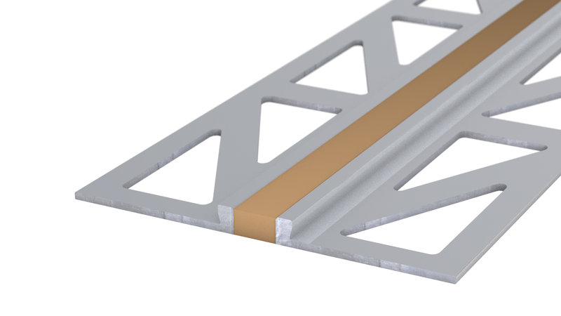 Prinz Dehnungsfugenprofil 2,5 mm - Nr. 769 - Honey oak - 300 cm